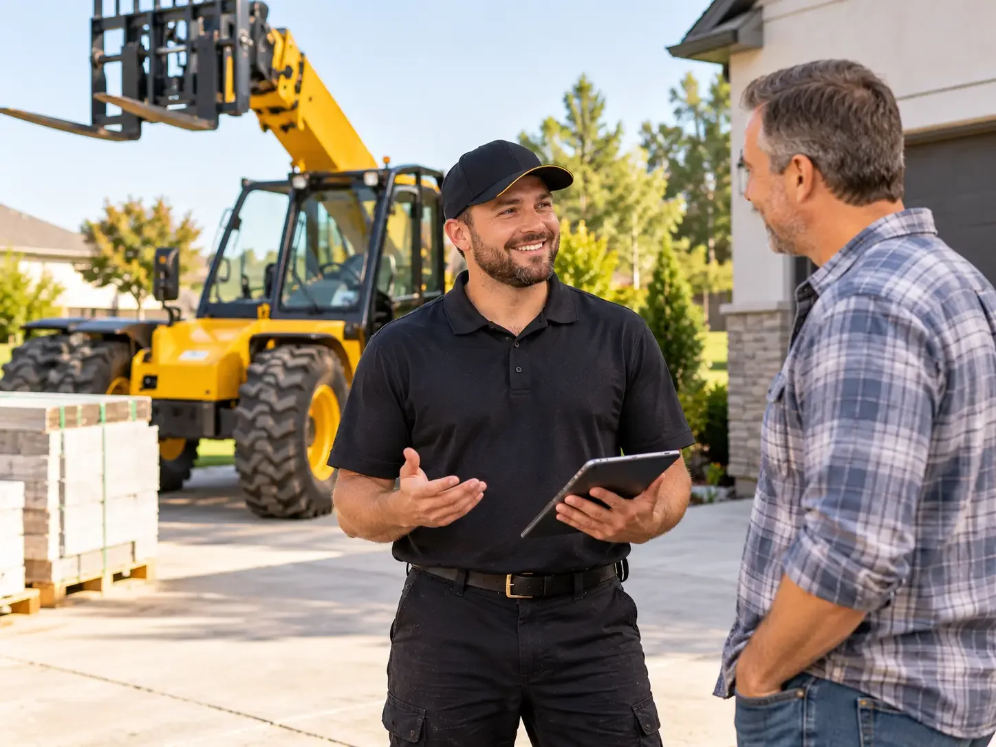 Forklift Rental Alhambra, IL FAQs